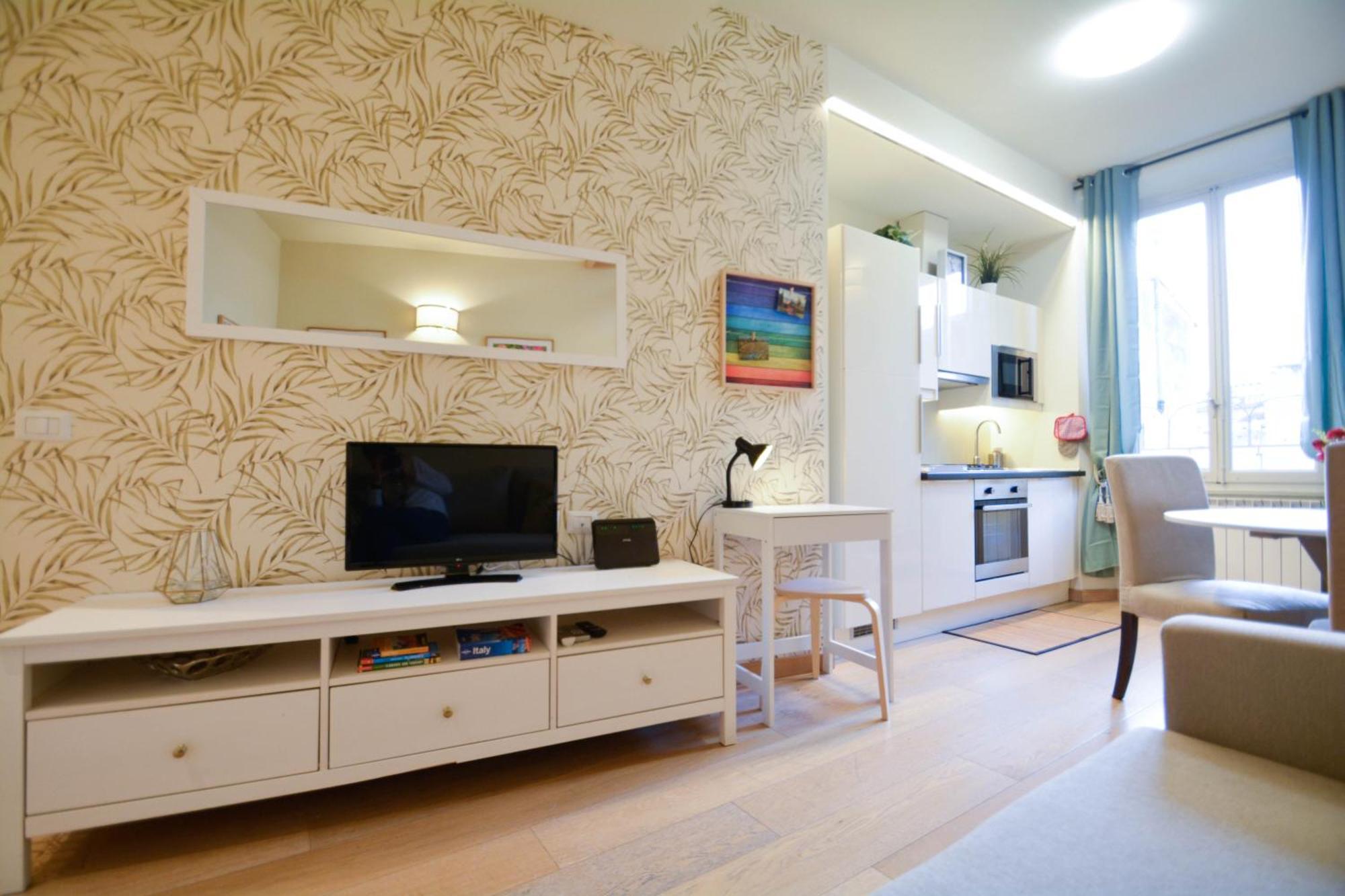 Casa Veracini A Apartment *